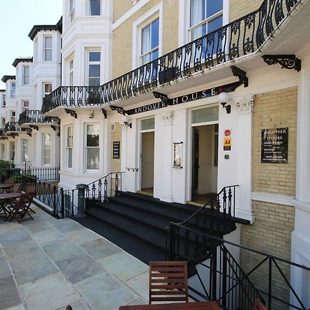 Andover House Hotel & Restaurant - Adults Only Great Yarmouth Extérieur photo