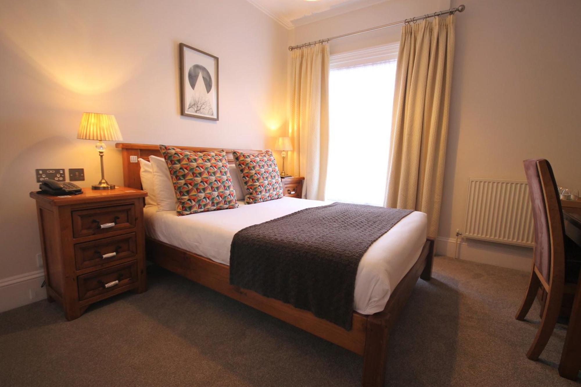 Andover House Hotel & Restaurant - Adults Only Great Yarmouth Extérieur photo