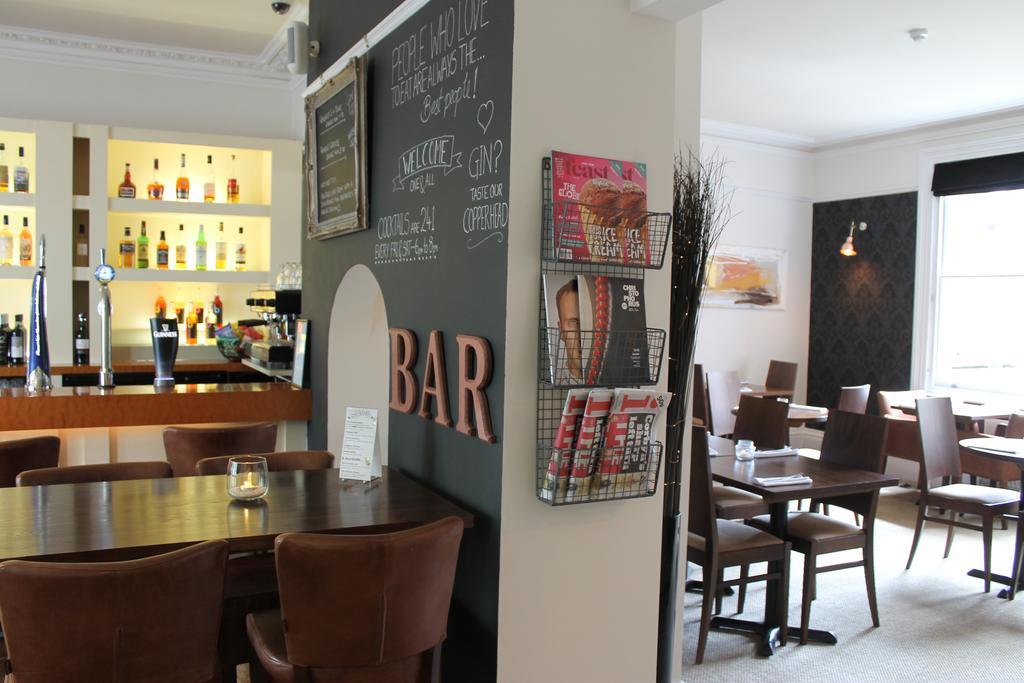 Andover House Hotel & Restaurant - Adults Only Great Yarmouth Extérieur photo