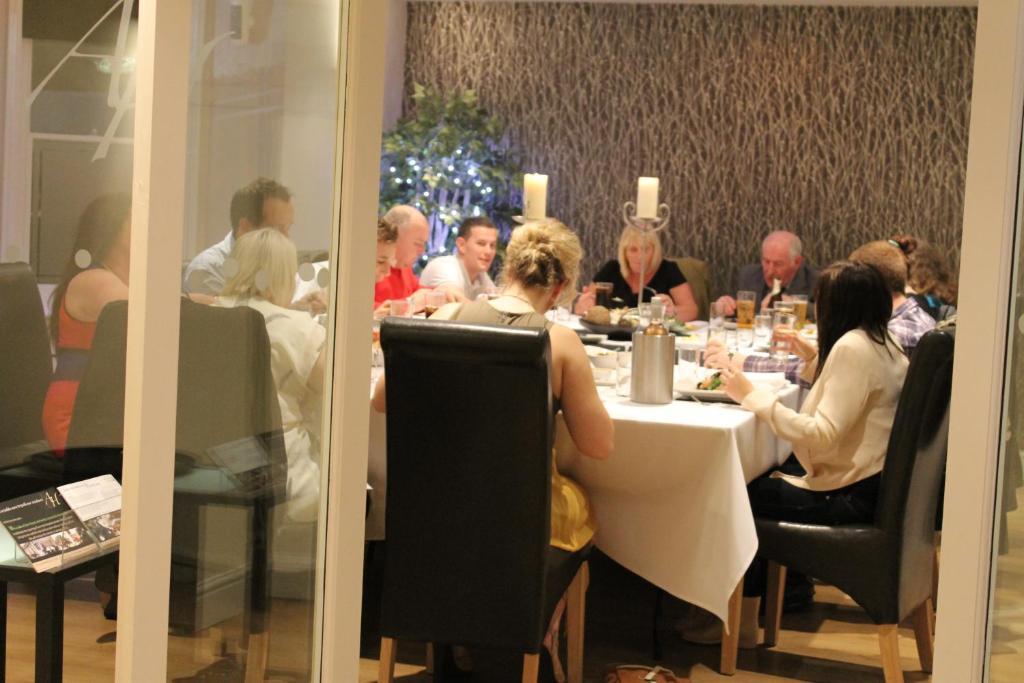 Andover House Hotel & Restaurant - Adults Only Great Yarmouth Extérieur photo