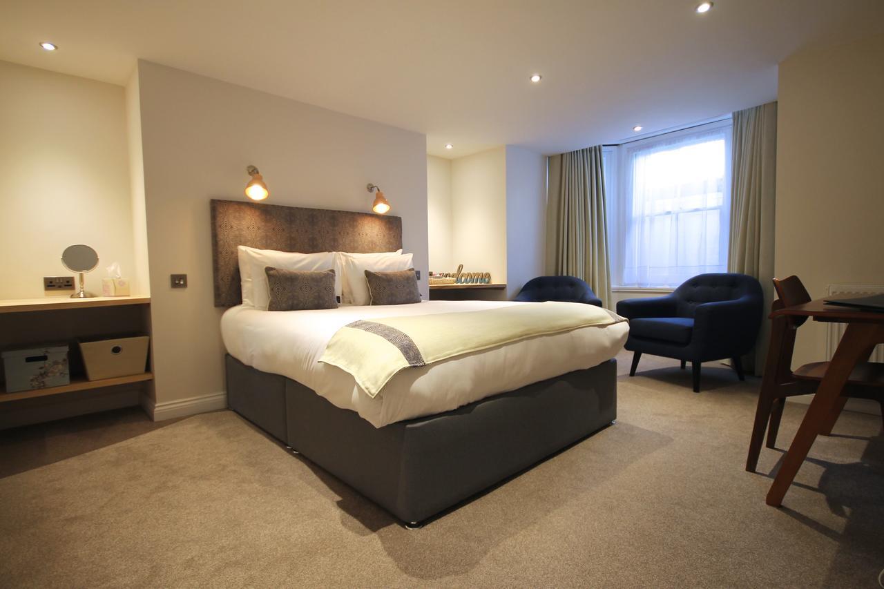 Andover House Hotel & Restaurant - Adults Only Great Yarmouth Extérieur photo