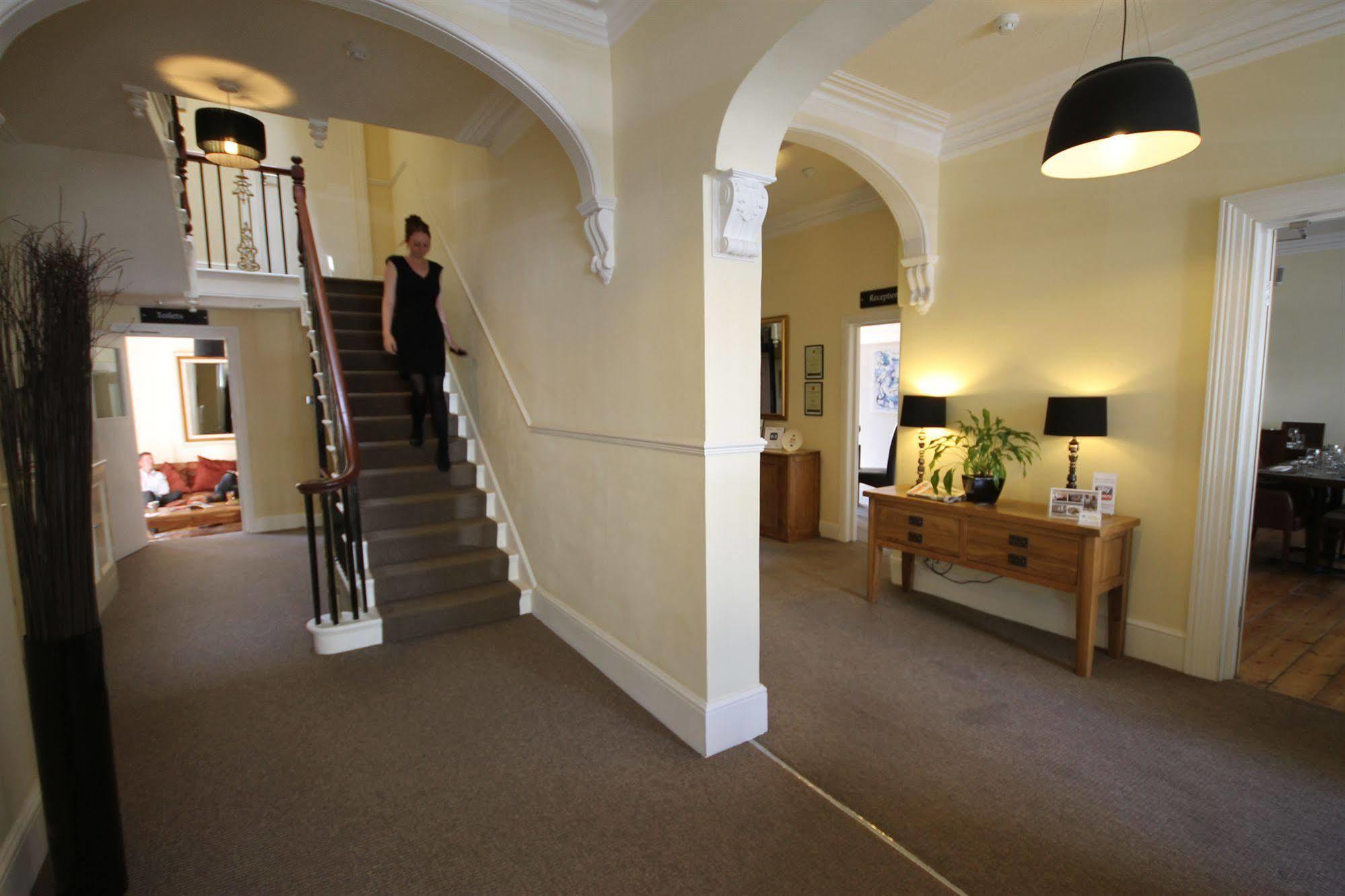 Andover House Hotel & Restaurant - Adults Only Great Yarmouth Extérieur photo