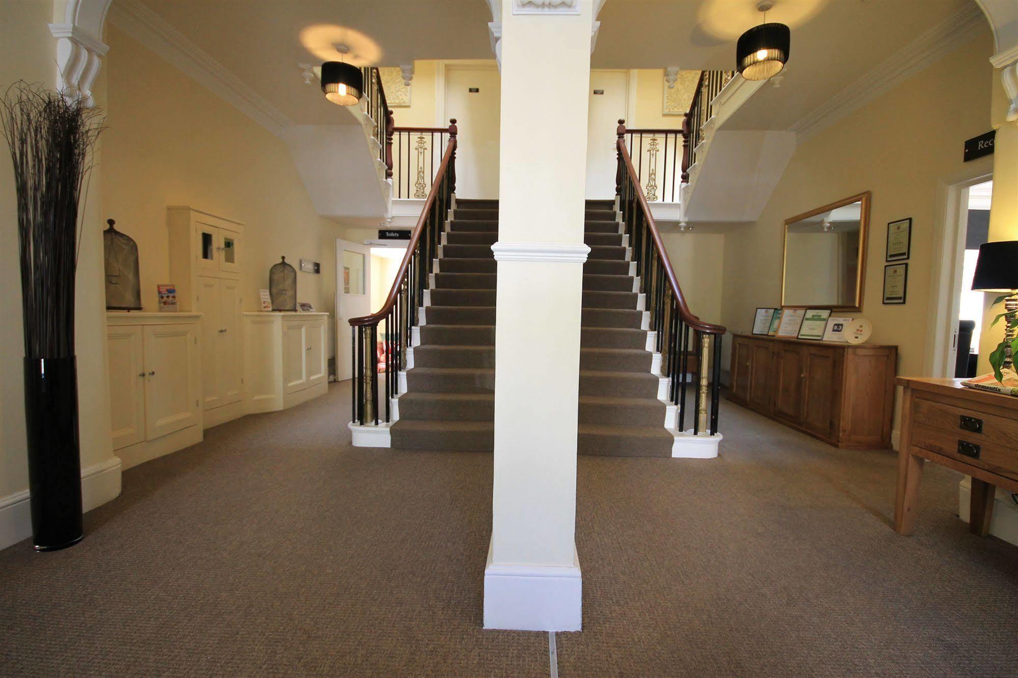 Andover House Hotel & Restaurant - Adults Only Great Yarmouth Extérieur photo