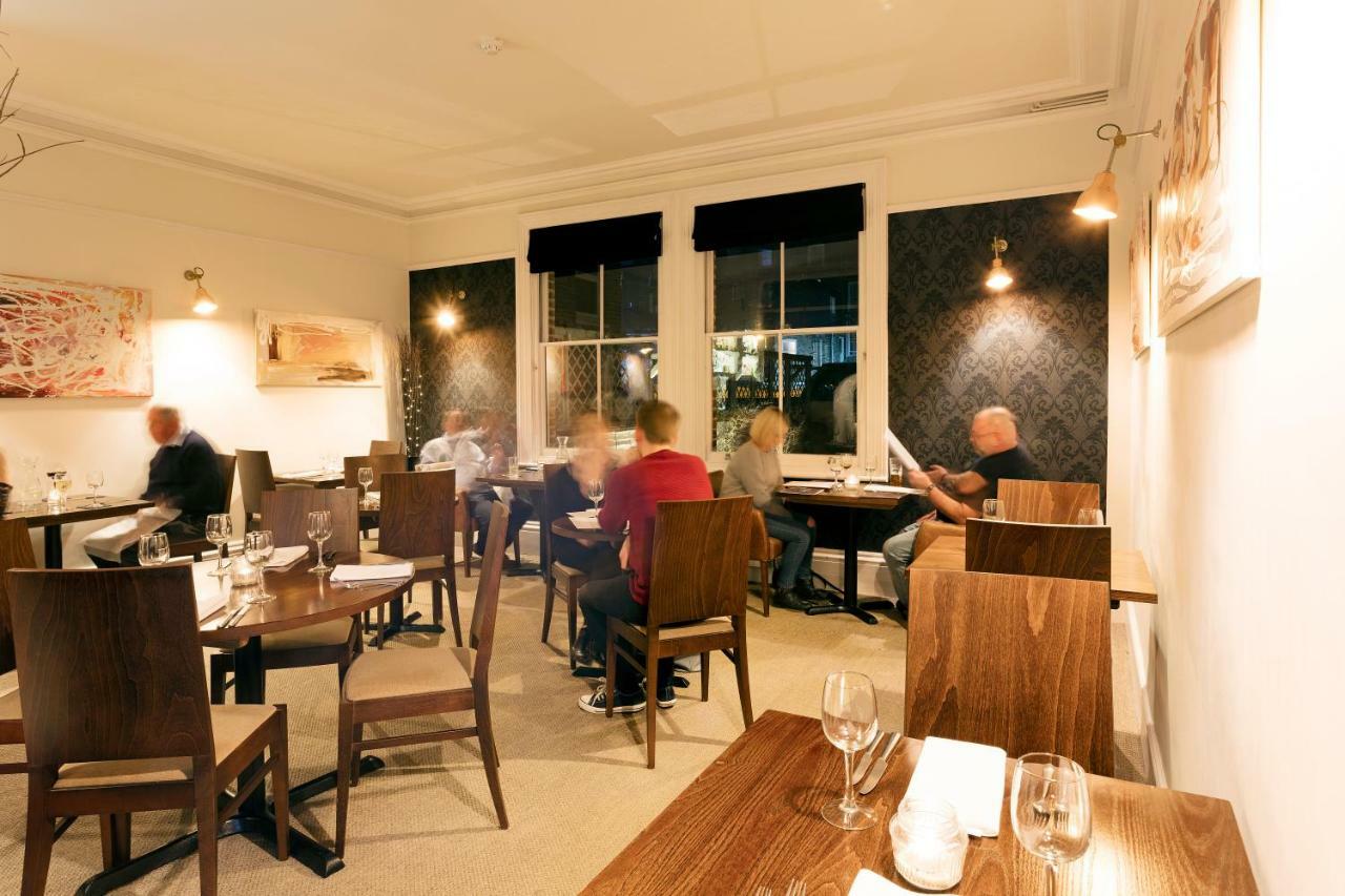 Andover House Hotel & Restaurant - Adults Only Great Yarmouth Extérieur photo