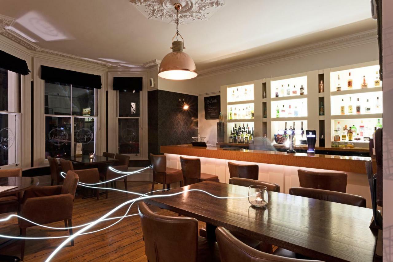 Andover House Hotel & Restaurant - Adults Only Great Yarmouth Extérieur photo