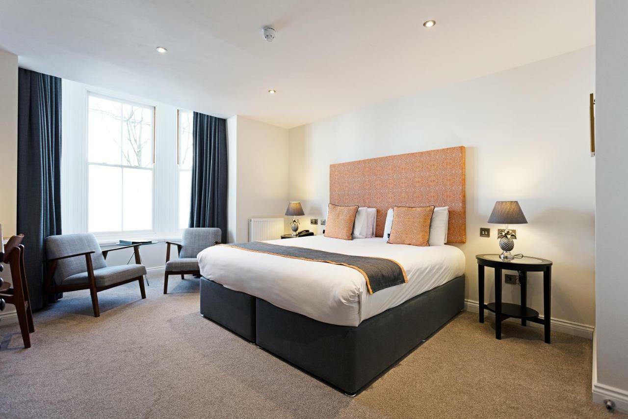 Andover House Hotel & Restaurant - Adults Only Great Yarmouth Extérieur photo